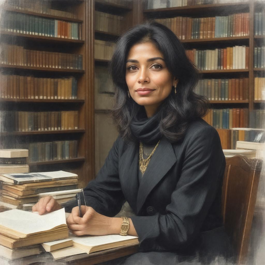 Monica Ali